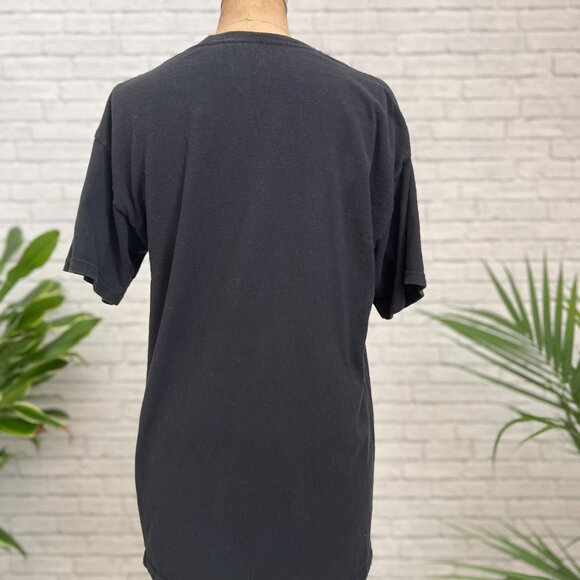 Cheap Trick Tour T Shirt | Worn In Cotton Band Tee | Dream Police | Medium Size - Picture 6 of 7